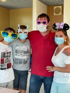 Jeux en Famille et enfant