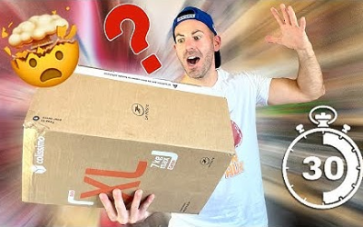 Arno Padawan a testé ma box évasion !