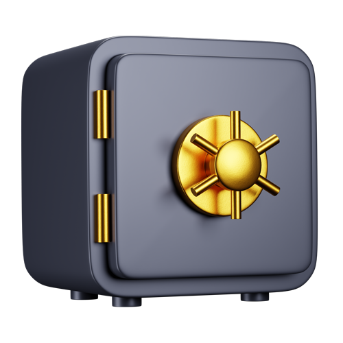 locker-dynamic-premium 3D cofre
