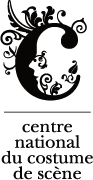 Logo Centre national du costume de scène
