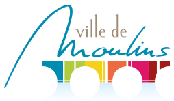 Logo de Moulins