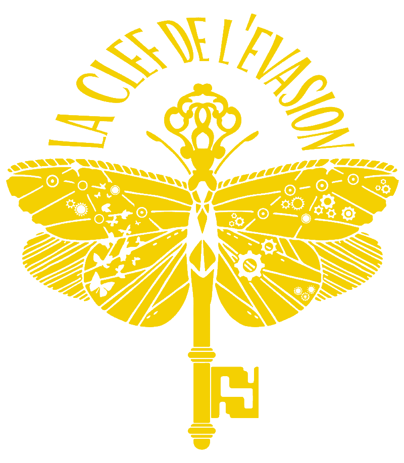 logo_Lcde Logo la clef de l'évasion